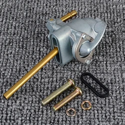 Gas Switch Fuel Petcock Tap Valve For Kawasaki KZ400 KZ400D KZ 400 For Honda CB350F CB500K CB550K CB750K CB 350F 500K 550K 750K
