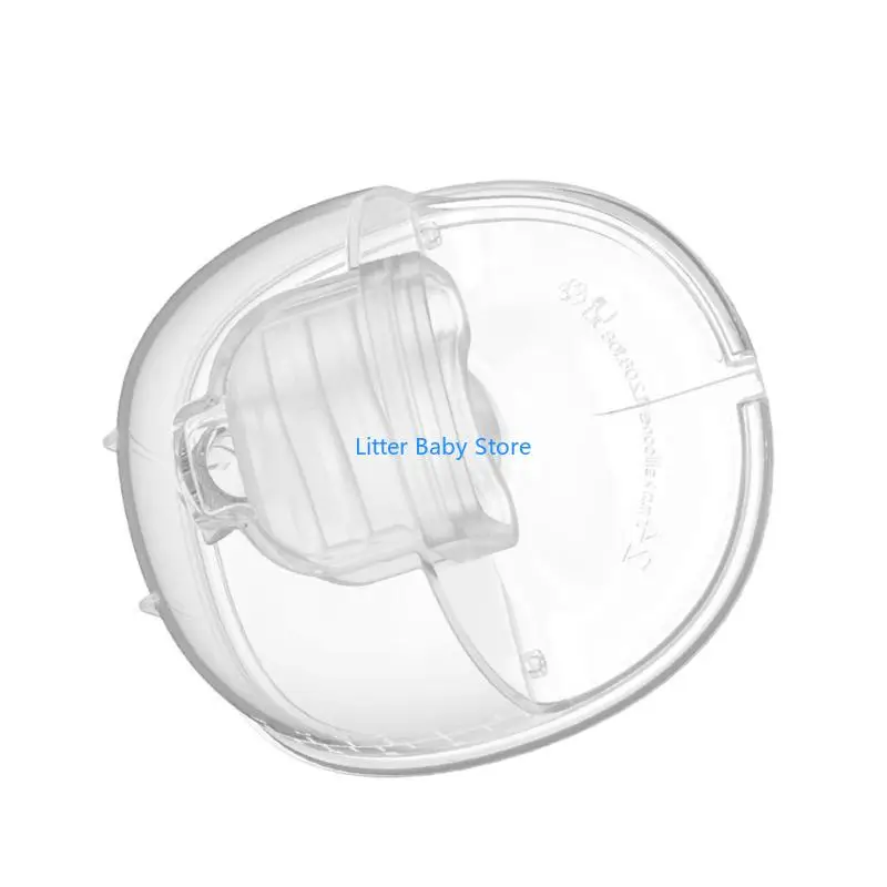 N80C الحليب جامع شفة سيليكون الحجاب الحاجز منقار البط صمامات مضخة الثدي ملحق ل S21 S18 مضخات الثدي الكهربائية يمكن ارتداؤها #4