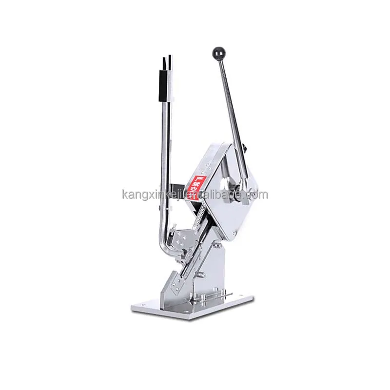 Factory direct aluminum clips machine for sausages U-Clip Manufacturer