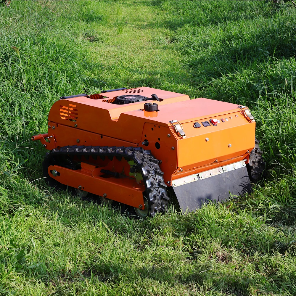 

Bush Mower Shredder Wholesale All-terrain Slope Gasoline Spinner Mower