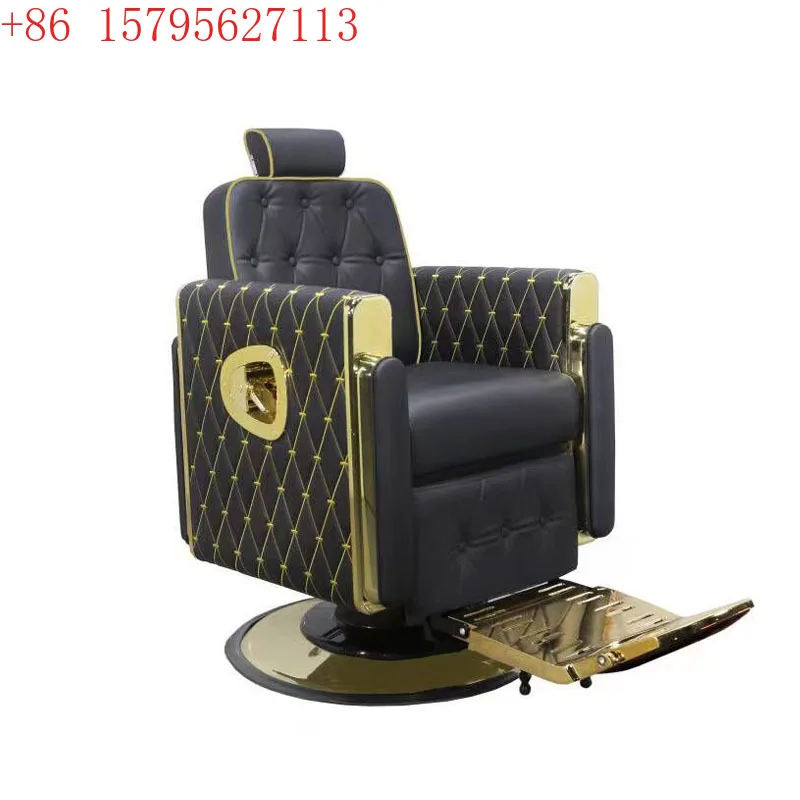 

Стул для волос, парикмахерская, специальный электрический стул для волос, вращающийся подъемный табурет для стрижки волос