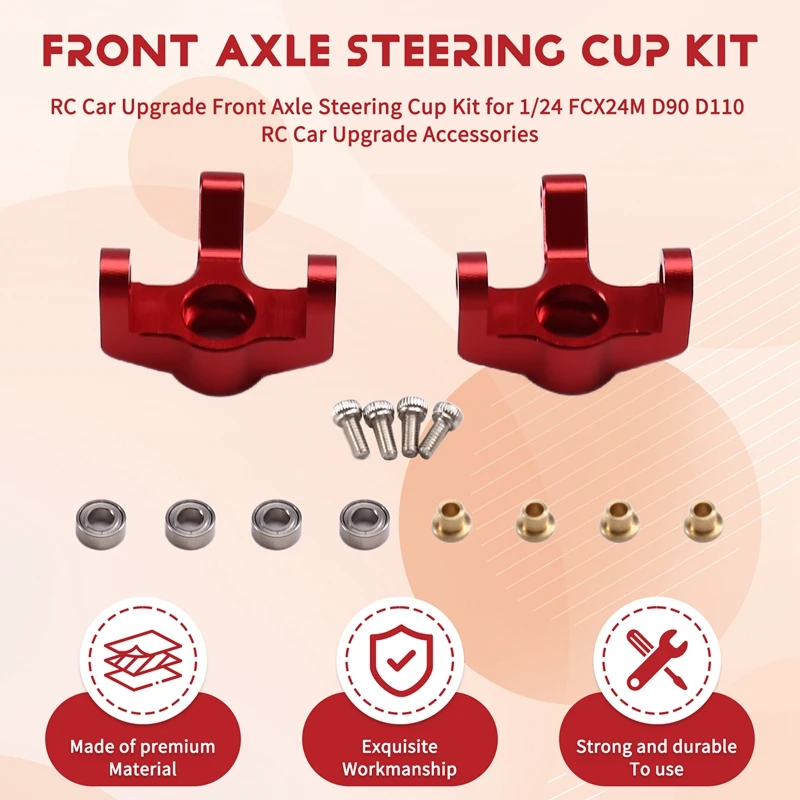 Front Axle Steering…
