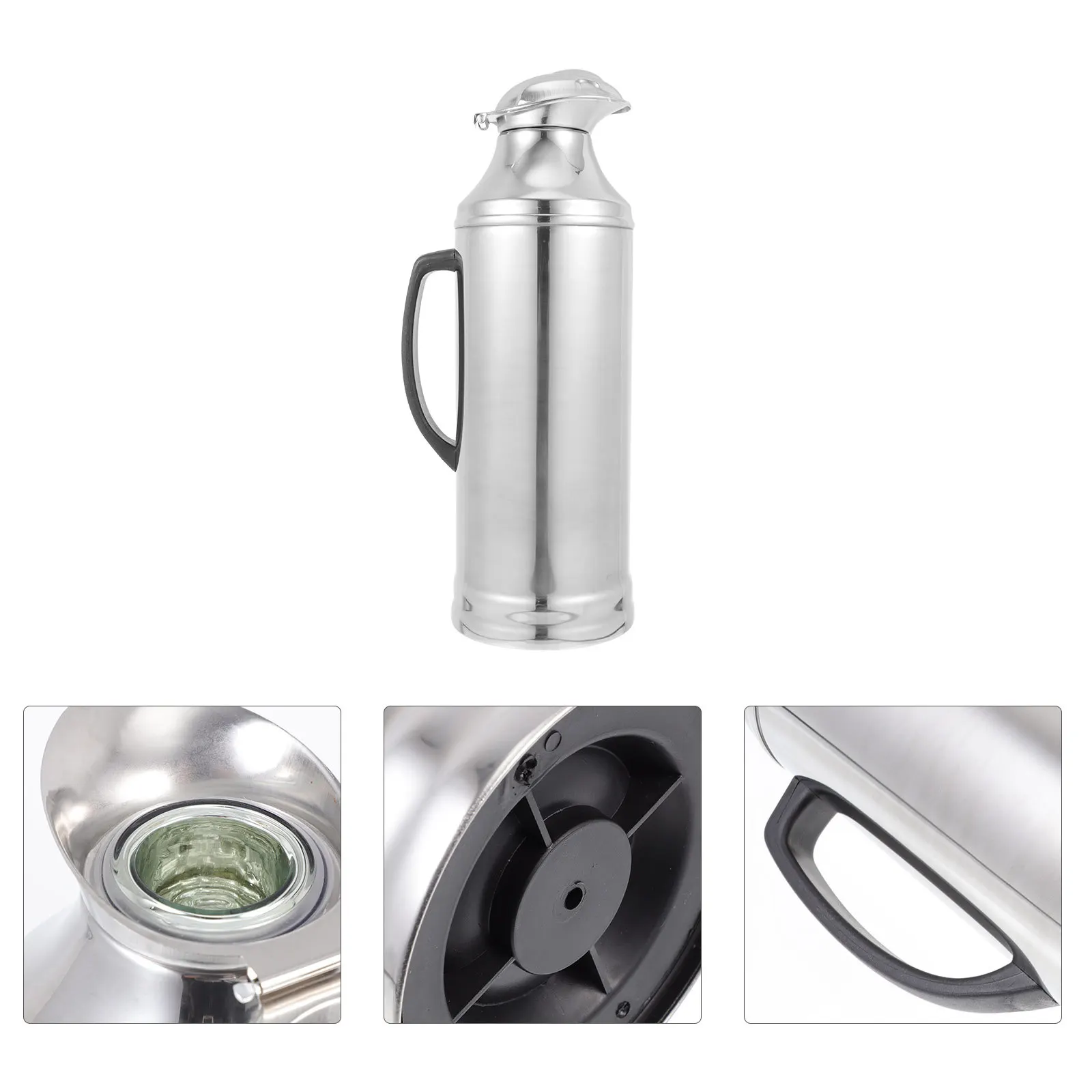 

1Pcs Stainless Steel Thermal Bottle Practical Insulation Pot for Daily Use with No Bad Smell Thermal Bottle
