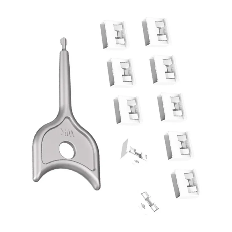 【MUST-HAVE LIST】 USB-A Data Protector Plug - Anti-Dust, Anti-Theft Security Lock Cover for Computers