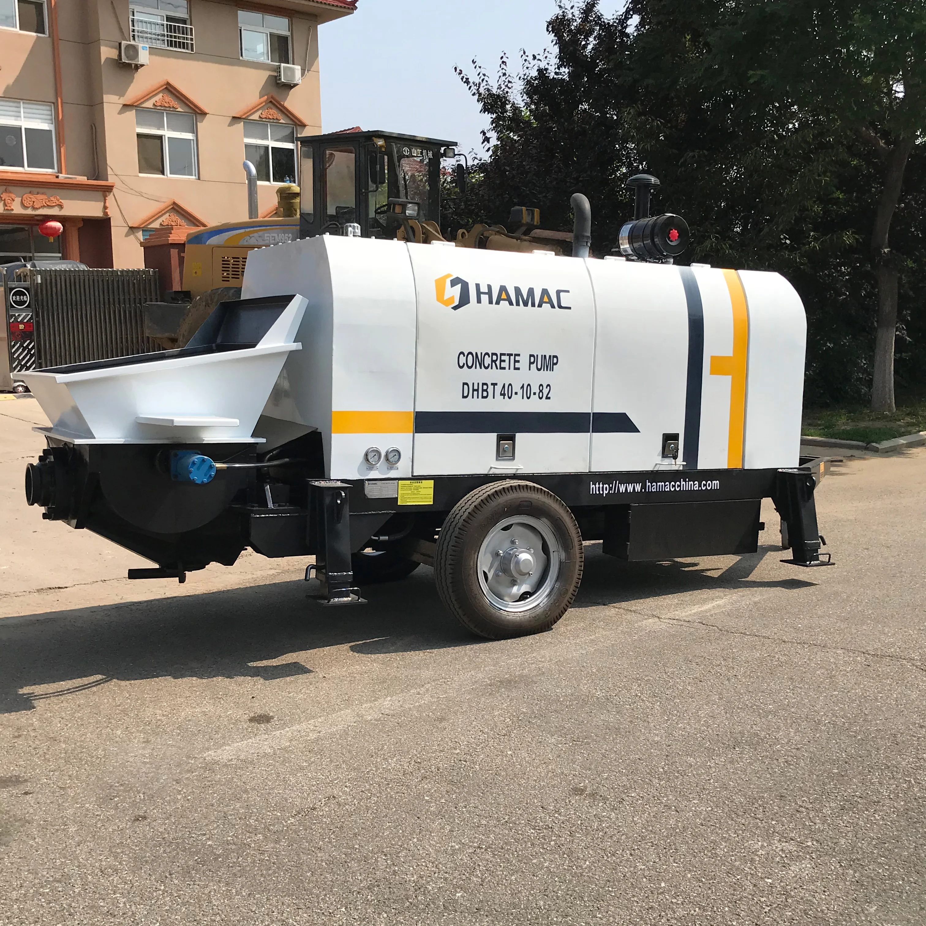 Hot Selling Dhbt40-…