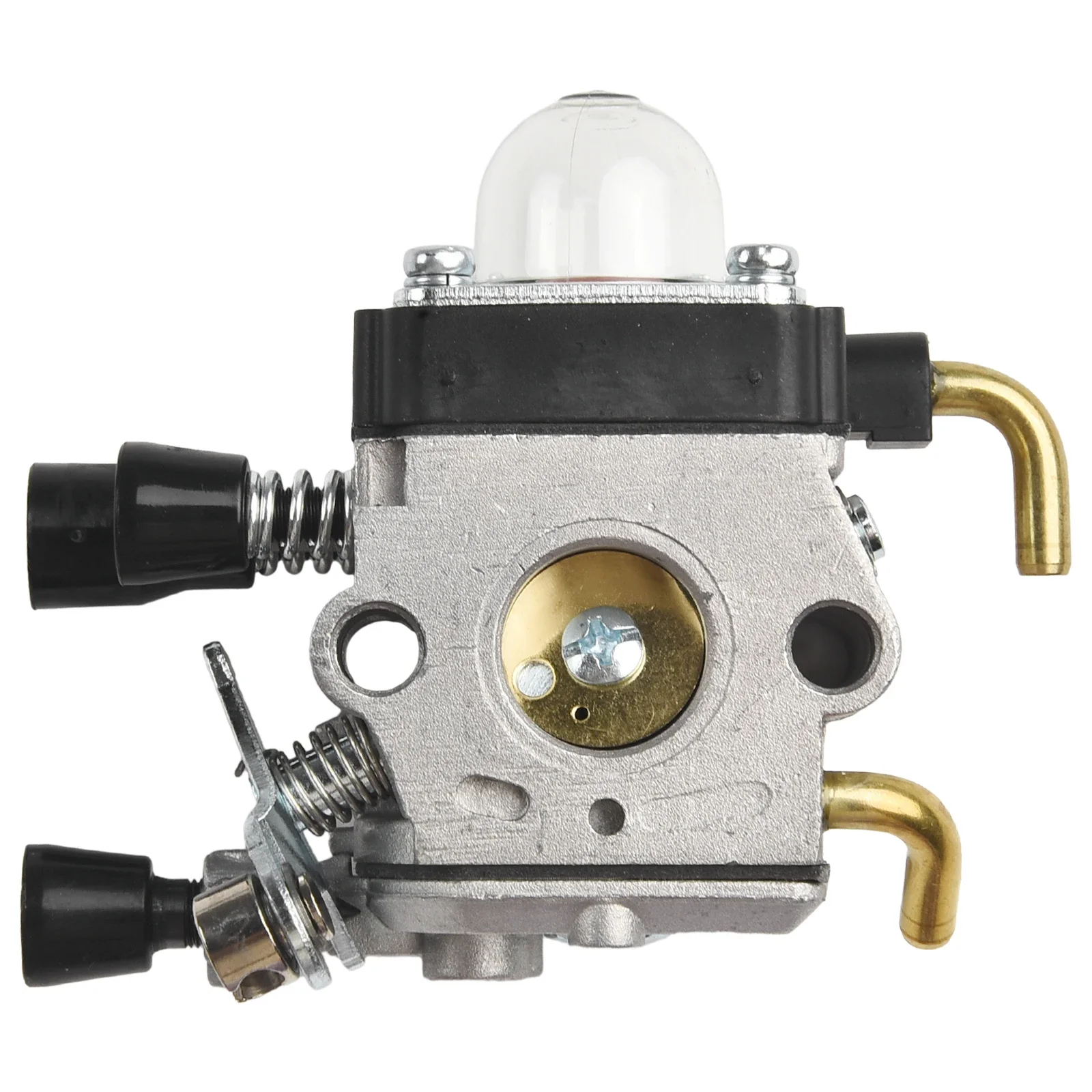 Carburetor for FS80R Compatible with FS85 FS85R FS72 FS74 FS75 FS76 Trimmers Includes Essential Maintenance Kit