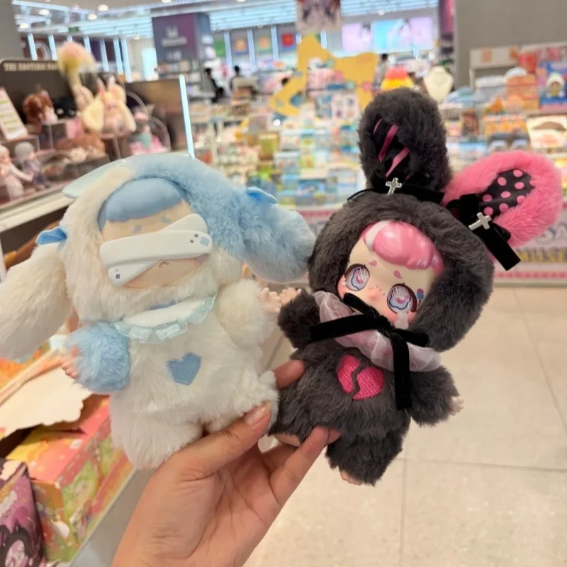 New In Stock Genuine Kasa Wonderful Dreams Plush Blind Box Trendy Toys Doll Cute Kawaii Backpack Pendant Girl Handmade Gift