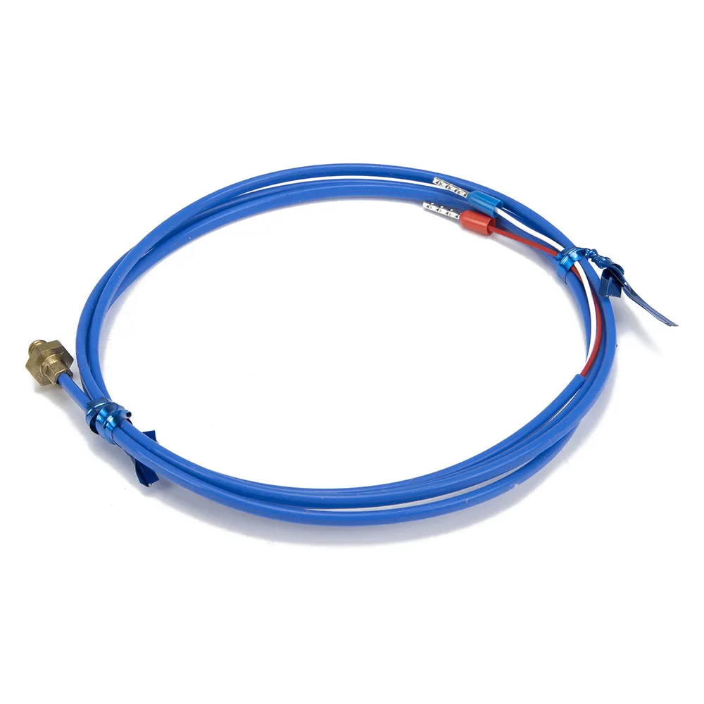 FTARB03 K type M3 M4 bolt head 1m plastic cable 3D printer thermocouple screw temperature sensor