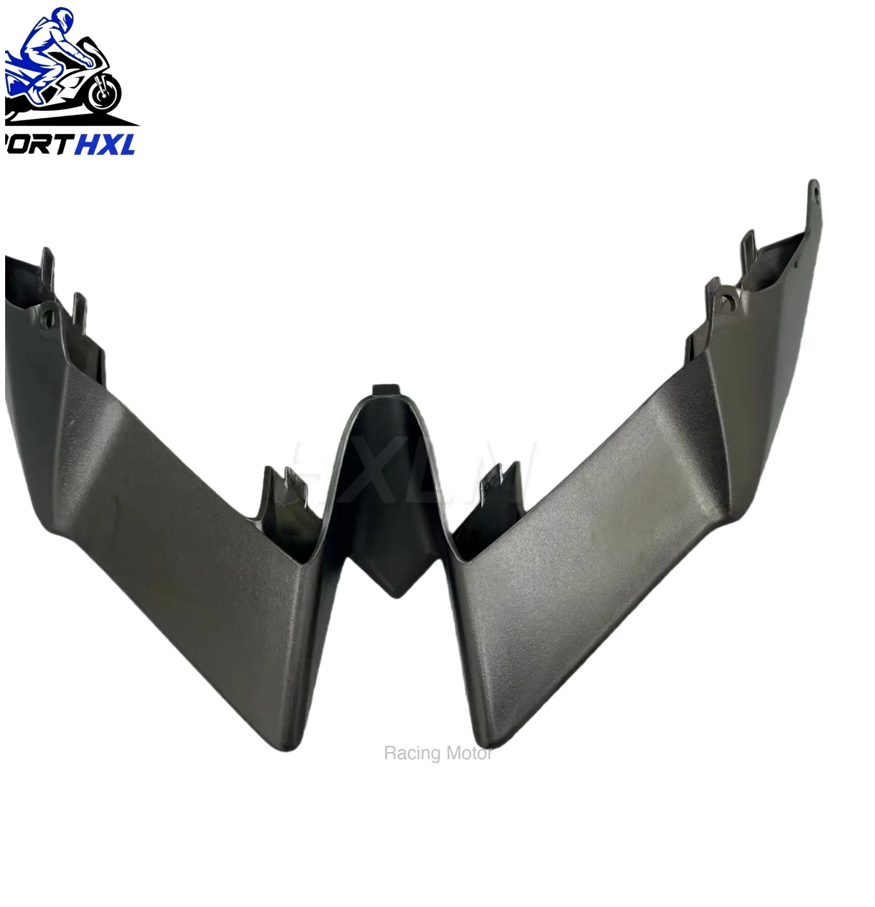 Unpainted Lower Fairing For Kawasaki Versys650 KLE650 ABS Bottom Body Cover | Racing Motor Store