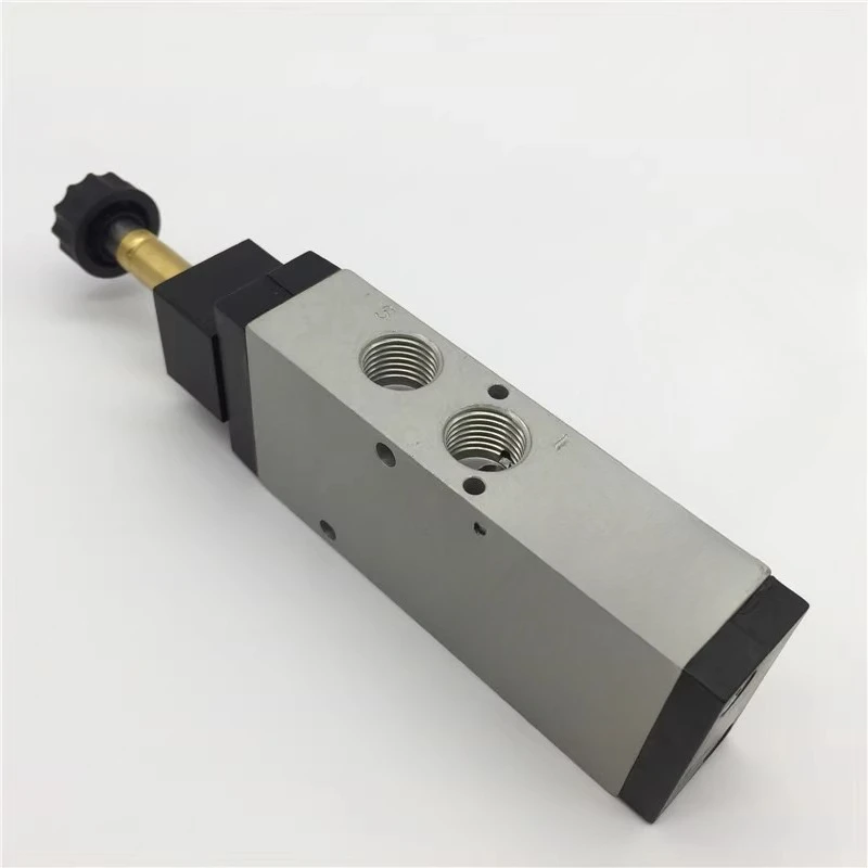 Solenoid Valve P2LBZ512ESNDCN Coil 24V220V Lead Time 10 Weeks Two Digit Five Way
