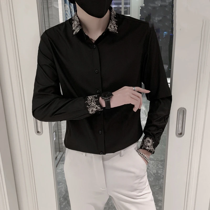 Ele Long Sve Men's … - image