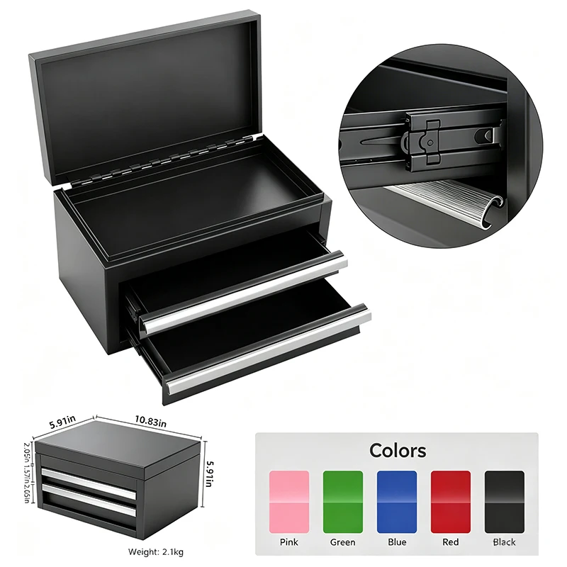 boite-a-outils-en-metal-verrouillable-pour-bureau-coffre-en-acier-portable-pour-le-rangement-de-petits-outils-a-main-et-de-materiel
