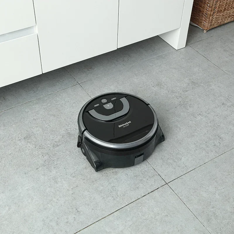 2024 ILIFE Smart Wing Shuijixing mop robot intelligent household fully automatic electric mop vacuum cleaner