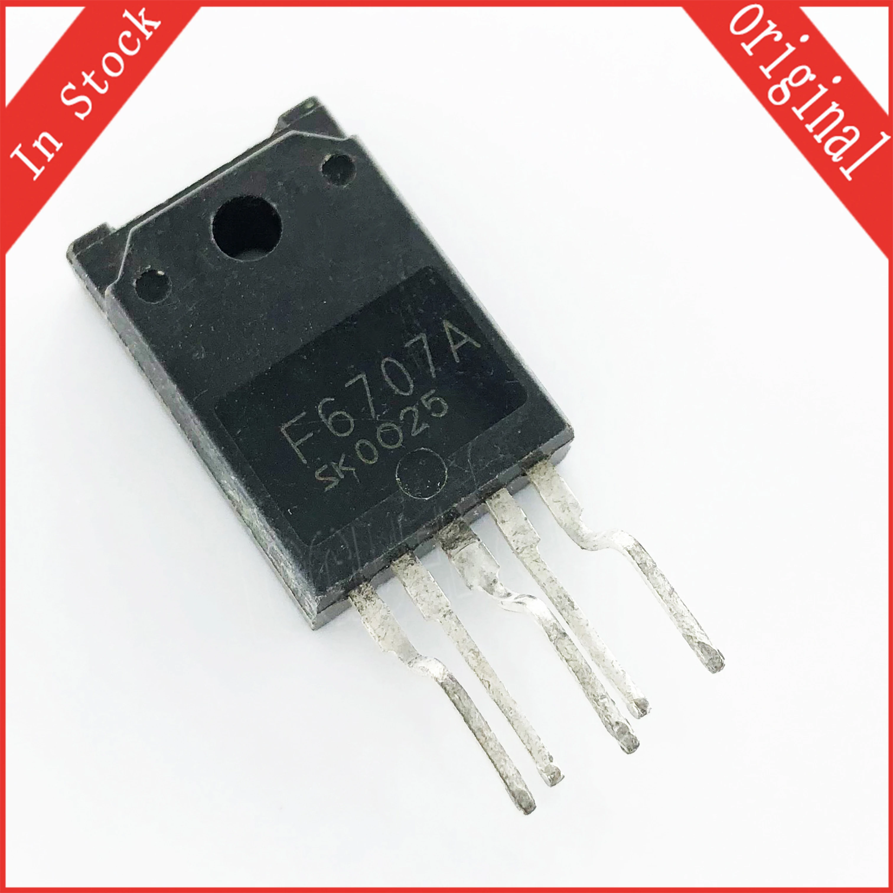 5pcs/lot STR-F6707A STR-F6707 STRF6707A TO-3P-5 In Stock