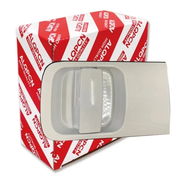 Poignée extérieure de porte coulissante arrière de couleur blanche, pour Hyundai H1 Grand Starex Imax I800 2005 – 2018