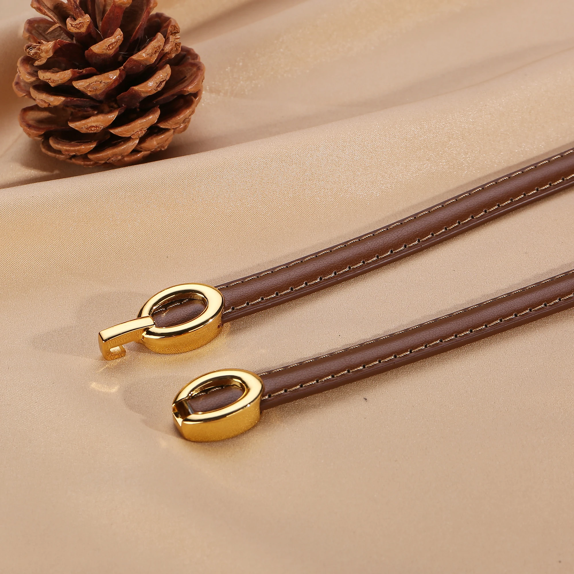 Kadınlar için Hakiki Deri İnce - Women'S Jeans Accessories incelemesi ve fiyatı