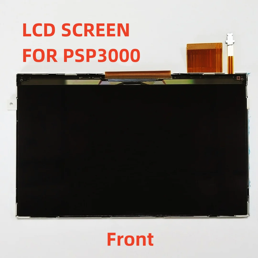 Zamienny ekran LCD kompatybilny z Sony PSP 3000 PSP3000 3000 3001 3004 3006 3008 Series Naprawa konsoli — 2