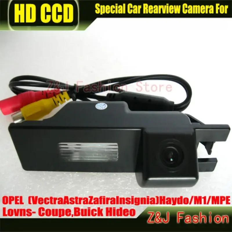 WF-OPEL Vectra Astra Zafira Insignia Haydo M1 MPE Lovns Coupe Hideo Rear View Camera Reverse Parking back up Camera Free shippin