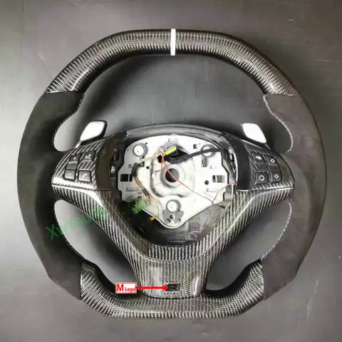 8 best sales bmw e70 steering wheel - №6