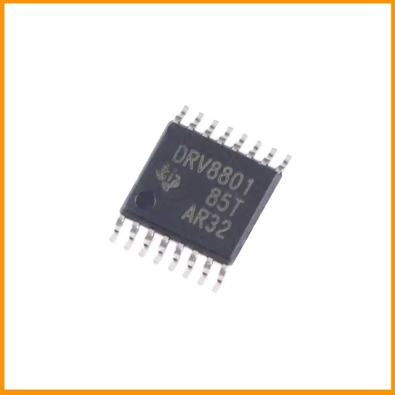 20Pcs/Lot  New Original  DRV8801PWPR  DRV8801 Bipolar Motor Driver DMOS Parallel 16-HTSSOP