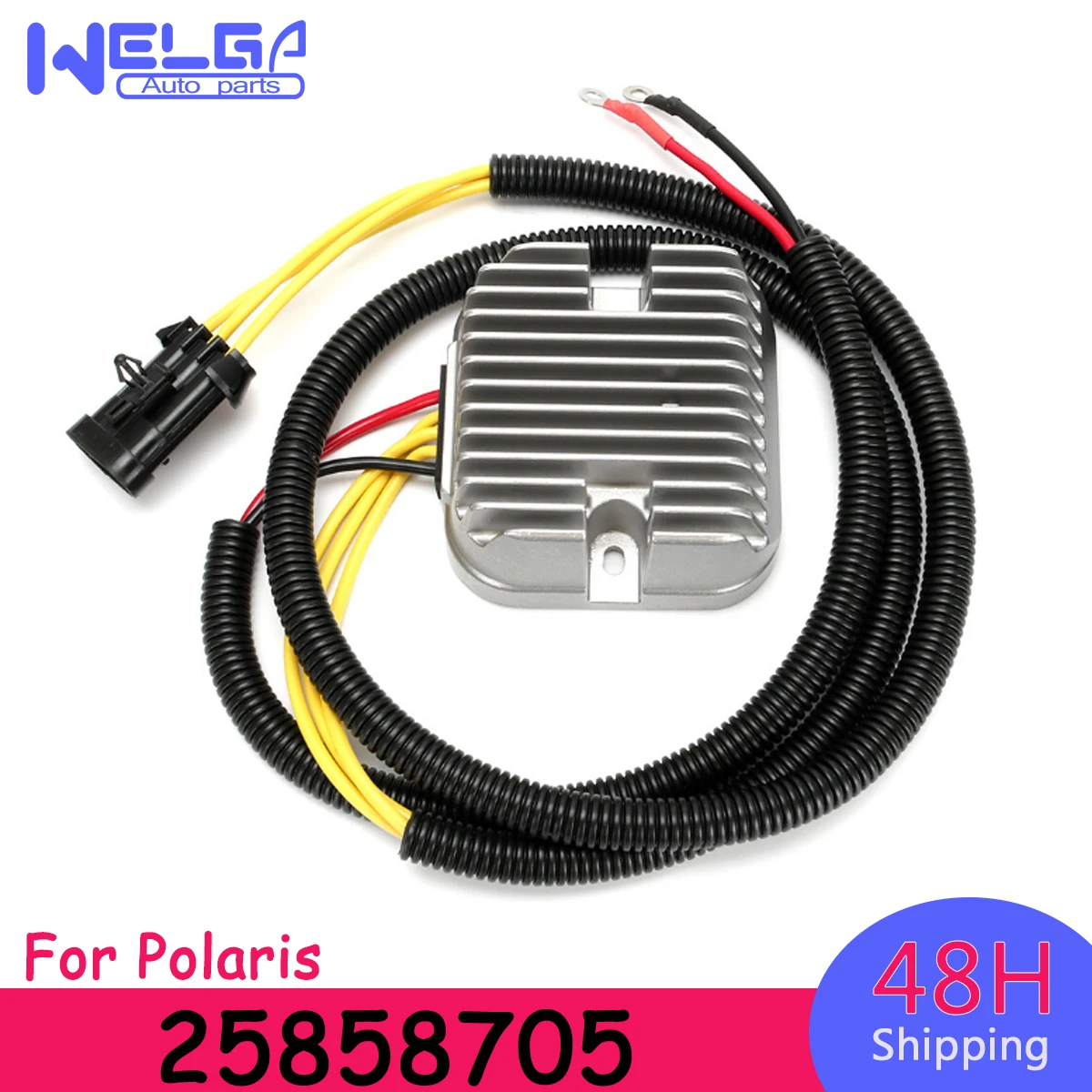 

Автомобильные аксессуары, регулятор выпрямителя XP 4014543 4012678 4015230 4015231 4405 для Polaris Hawkeye Scrambler Sportsman 850 1000, новый