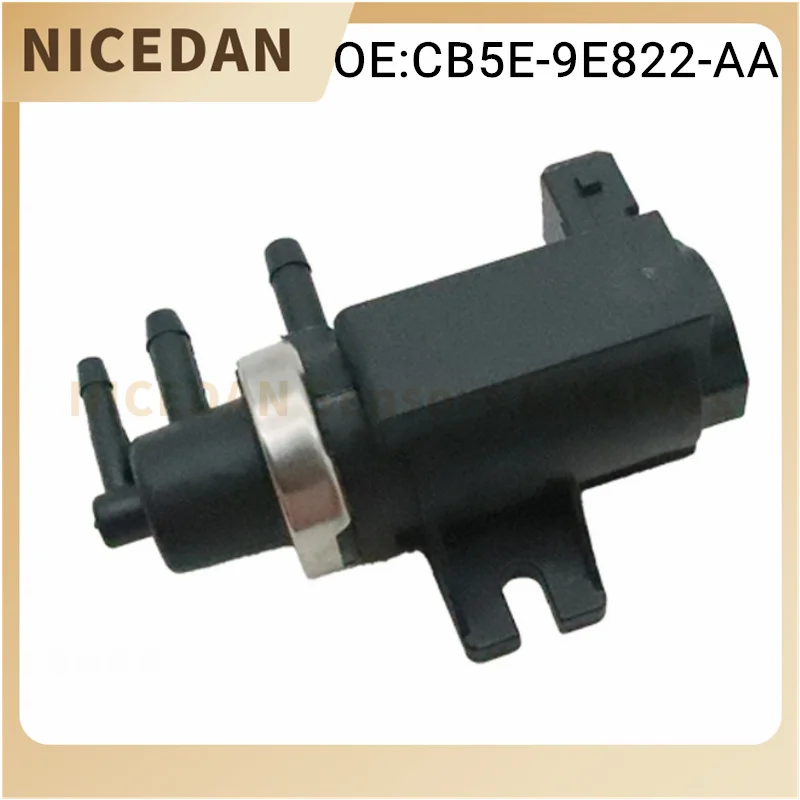 

CB5E-9E822-AA Turbo Boost Pressure Valve For Ford Edge Explorer Land Rover Discovery New Sport Range Rover Evoque 2012-2020