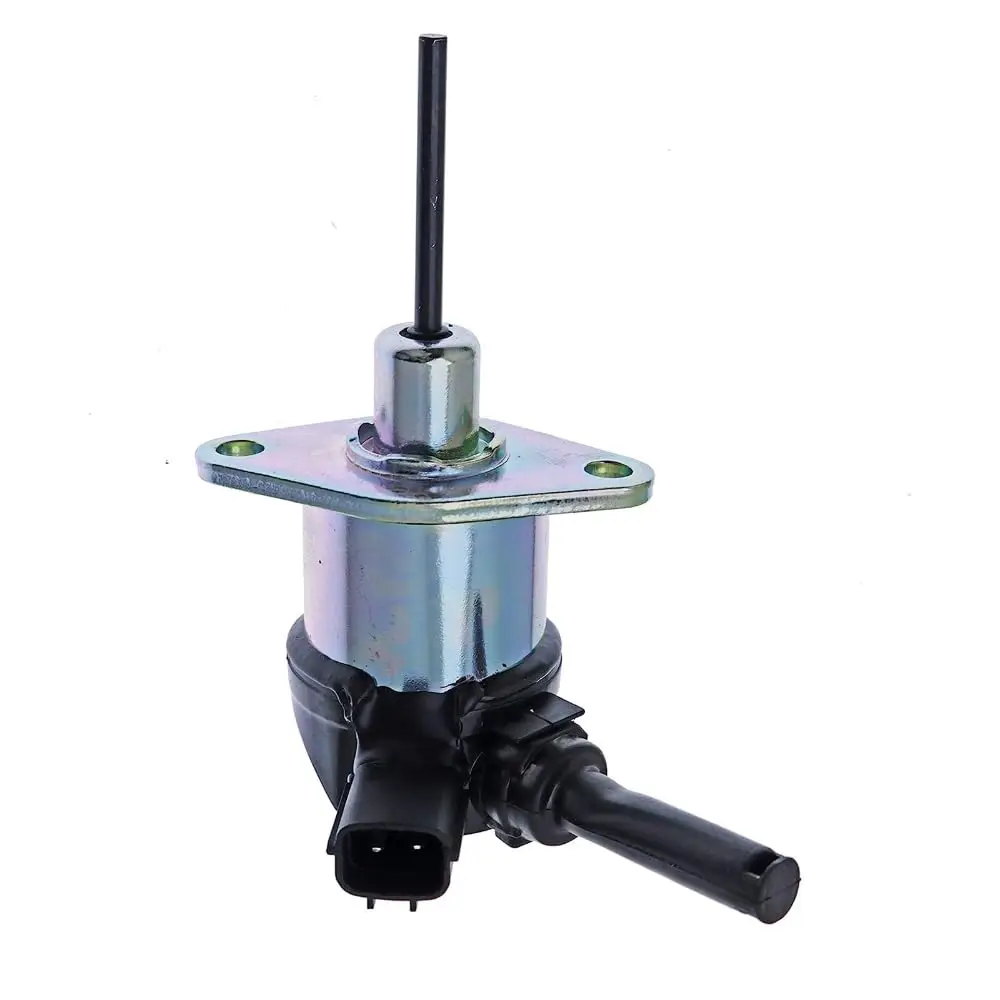 Fuel Shutoff Solenoid, For Kubota L2800 L3130 L3240 L4240 L4300 L5030, 1A02160017, Part