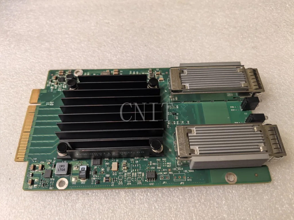 Adaptador Mellanox CX424A MCX424A-BCAA ConnectX-4 40GbE