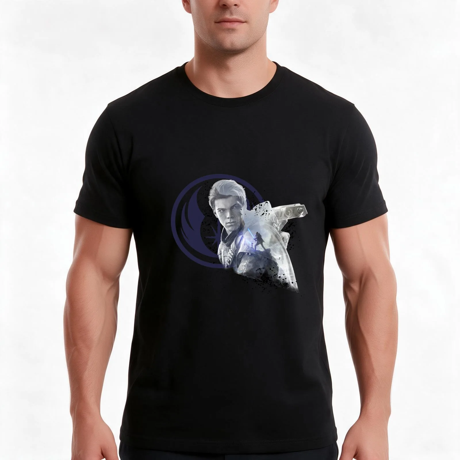 Dont Give Up - Cameron Monaghan T-Shirt Summer Casual Cotton Tee Oversized Streetwear Tops Vintage Graphic Print 100% Cotton