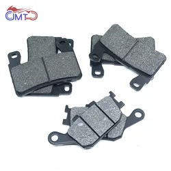 For Honda CBR900RR CBR929RR CBR954RR Fireblade CBR 919 929 954 RR 1998-2003 Front Rear Brake Pads Set Kit