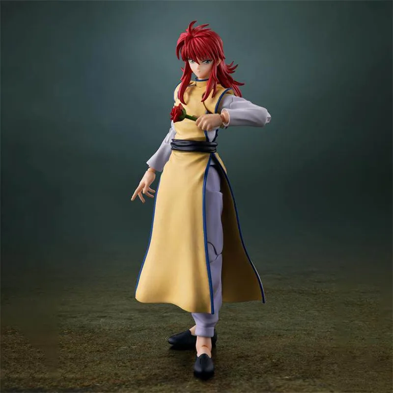 

Bandai SHF Youyou White Book, Tibetan Horse TV animation, movable, finished product, figure