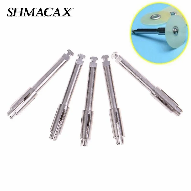 

1/5pcs Dental Polishing Disc Holder Mandrel For Soflex Flexi Disc Stainless Steel Ra Shank Tool Fit Polishing Disk Dental Lab