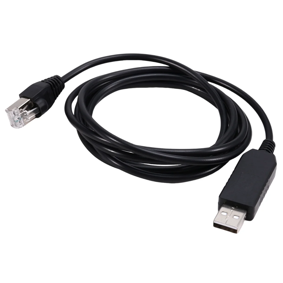 

FTDI FT232RL Чип USB-кабель RJ45 Последовательный порт RS485 Delta IFD6500 Кабель для обновления данных Кабель интерфейса связи A