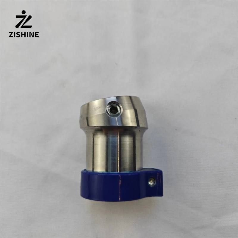 

Адаптер для протезной трубки 10 ° Соединительный зажим из титанового сплава и нержавеющей стали для модульных протезов конечностей (AK, BK)