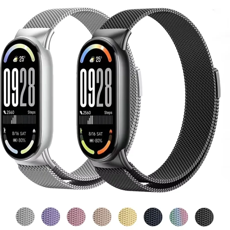 Milanese Loop Strap…