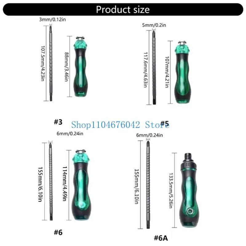 5asd Adjustable Telescopic Double Purpose Ratcheting Screwdriver Slotted Crossing Screwdriver Screw Driver Bit Repair Hand Tool