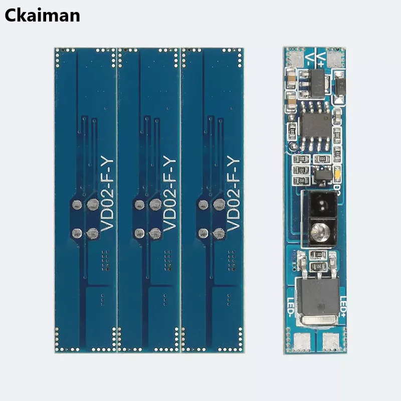 DC12V 24V Infrared Sensor Handwave Dimmer 8A Handwave Infrared Motion Sensor Switch For LED Strip Light