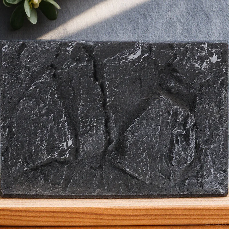 

Reptile Tank Decoration 3D Habitat Background Aquarium Terrarium Fish Tile Cork Board Wall Interior Decor