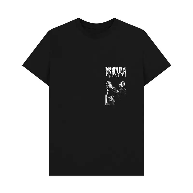 PREMIUM OFFICIAL Horrorline Dracula Choke  T shirt