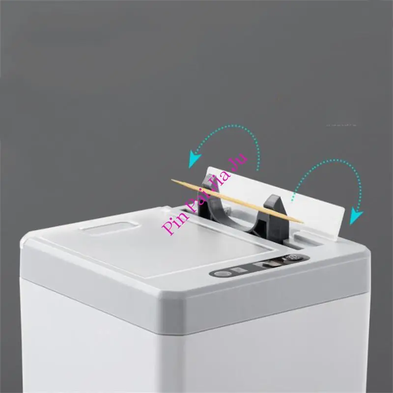Fashion Dining Table Automatic Toothpick Holder Automatic Dispenser Container Table Decor Storage Box
