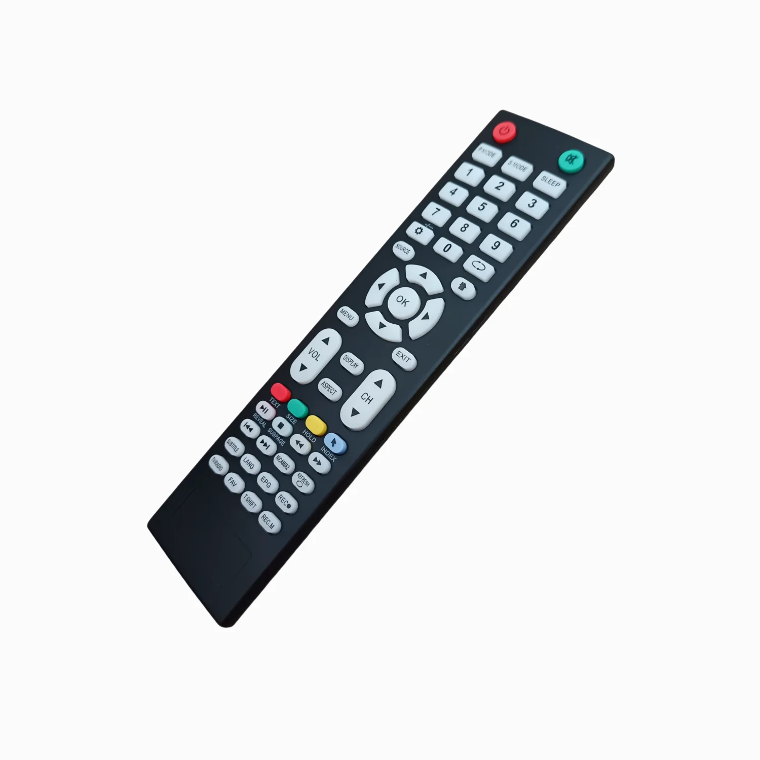 Nuevo Control remoto para JVC Smart TV RM-C3127 RM-C3128 RM-C3126 RM-C3212