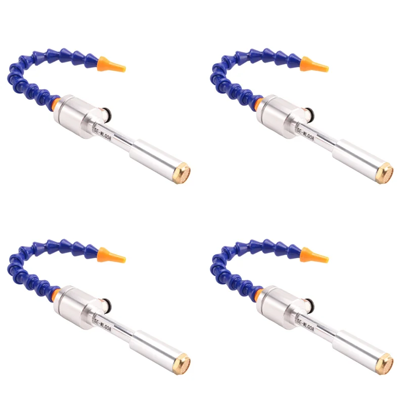 

ABRS-4X Small Vortex Tube Cooler SE-WLG08 Vortex Tube + Joint Universal Tube Mini Vortex Cold Air