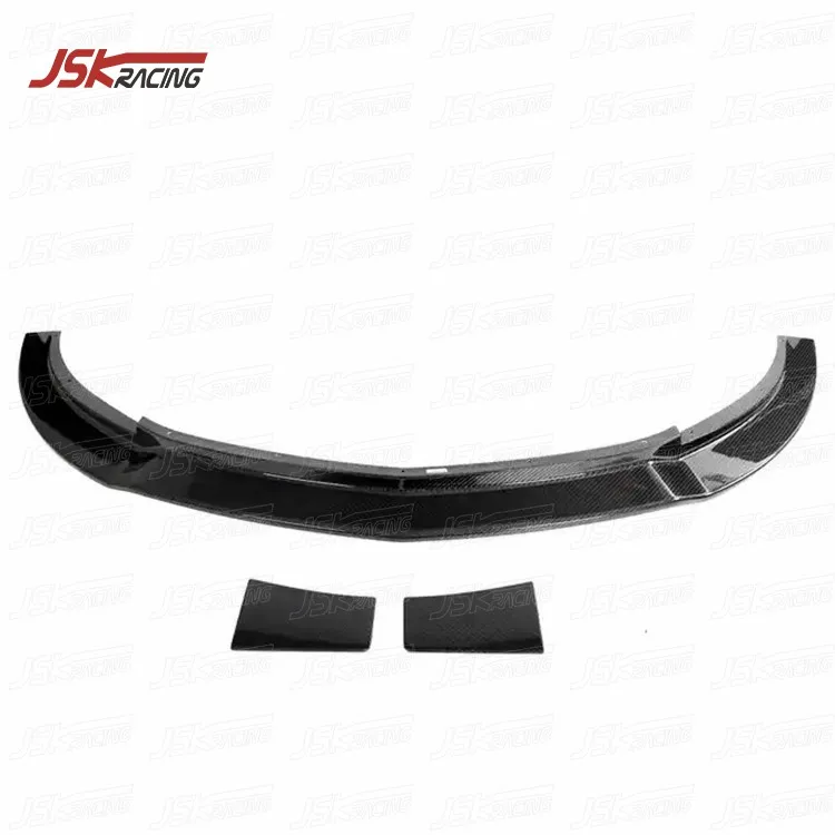 

JSK STYLE CARBON FIBER FRONT LIP for 2023-2024 NISSAN Z 400Z RZ34