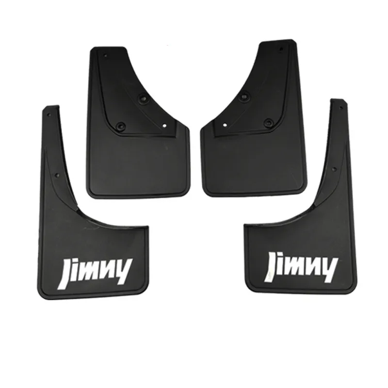 Car Mud flaps For Suzuki Jimny Sierra JB64W JB74W 2019~2023 Mudguards Splash Guards Wheel Mud Fenders Tire Mudflaps Accessories