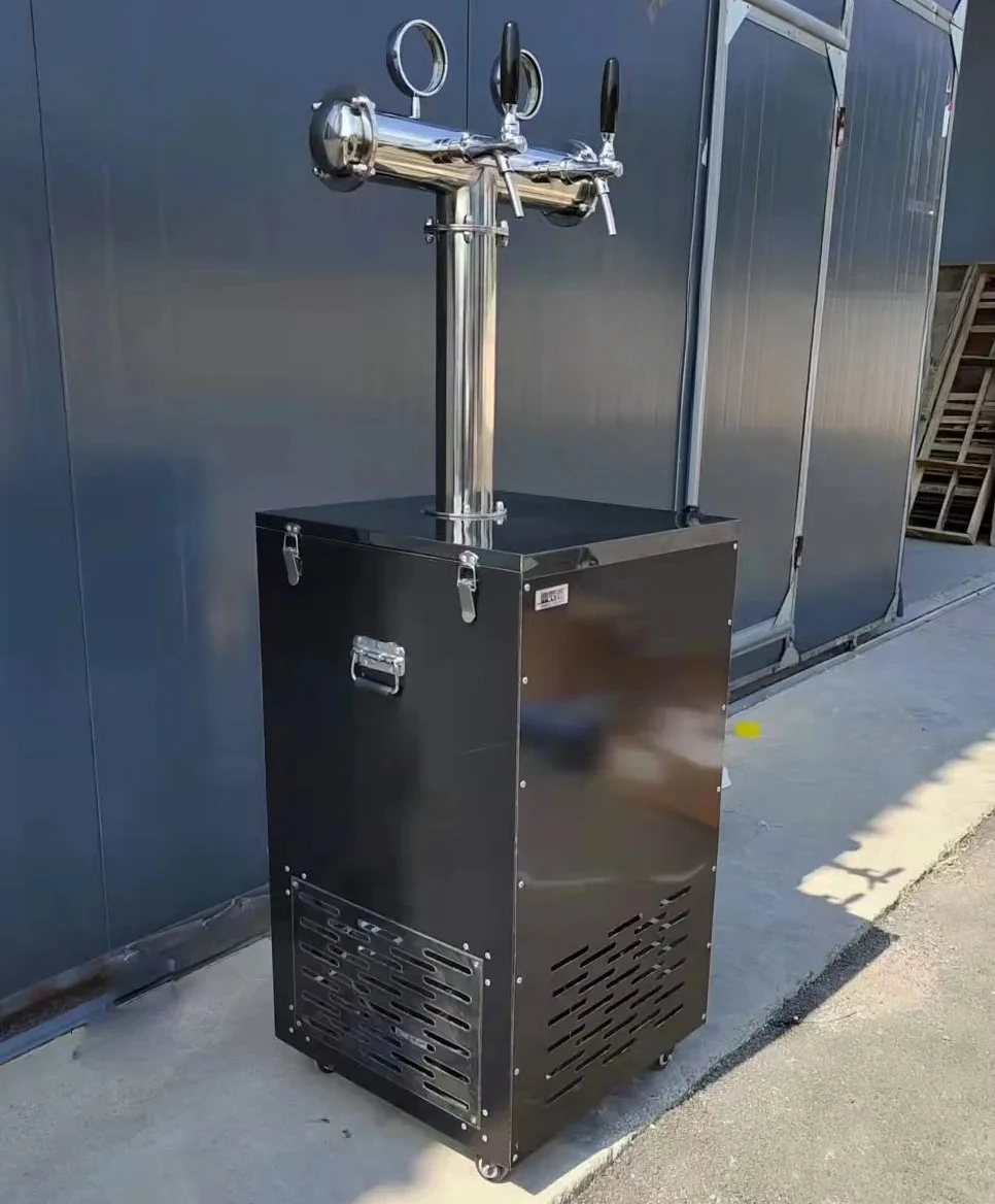 

Торговый автомат для вина Одноголовка Двойная головка Машина с двумя головками Холодильное оборудование Универсальная машина Битер