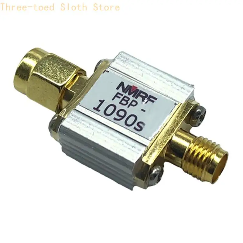 1090s Bandpasssägenfilter 100 mW Bandpassfilter mit maximaler Belastbarkeit E74A – Detail 2