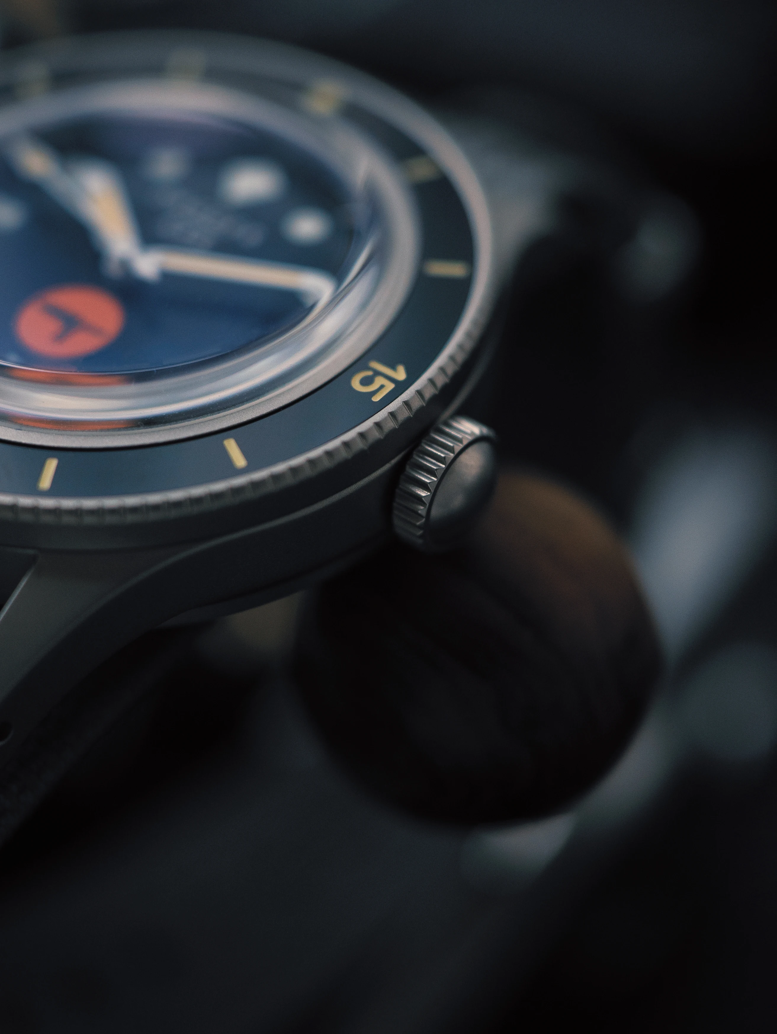 DAGGER-AXE Herren-Taucheruhr, 40 mm, automatische mechanische Armbanduhr, 10 Bar, wasserdicht, C3, leuchtender Saphirspiegel, NH35, Militär