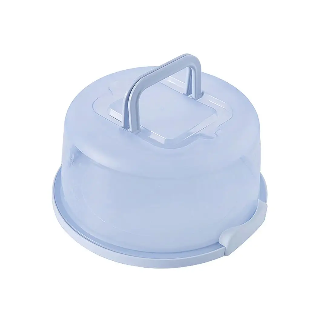 2x Portable Cake Carrier / Storage Container - 9.84