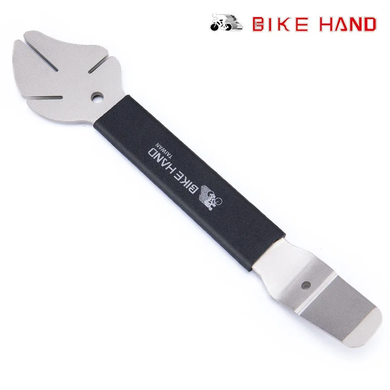 

Подходит для инструмента для ремонта велосипеда BIKEHAND, масляный диск, суппорт, поршневой ключ для сброса YC-172, коррекция диска для езды