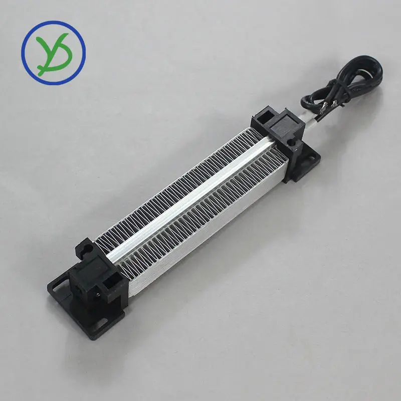 12V 24V 150W 200W insulated PTC air heater electric heater fast heating 96A1